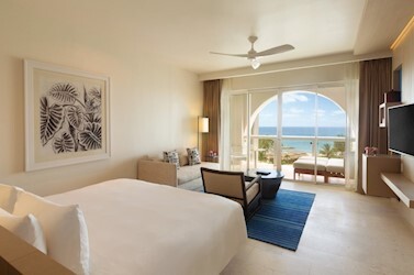 Ocean View Junior Suite King