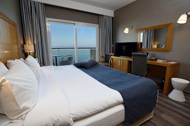 Nereid Room Coco-Mat Front Sea View