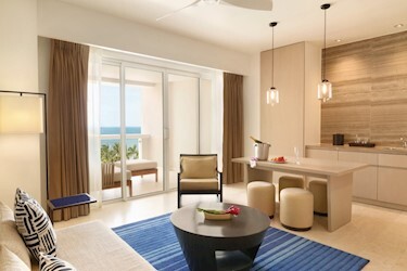 Ocean View Butler Junior Suite