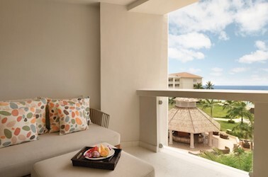 Ocean View Butler Junior Suite