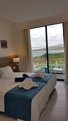 One Bedroom Suite Pool & Sea View