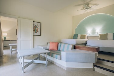 Two Bedroom Family Junior Suite