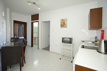 Two Bedrooms Apartment