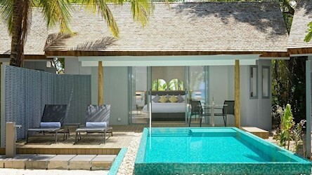 Beach Pool Villa