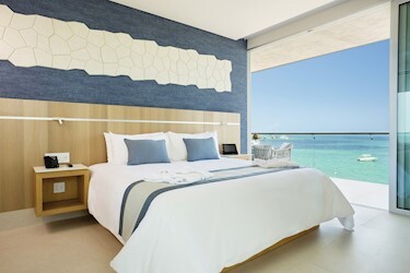 Preferred Club Master Suite Ocean Front