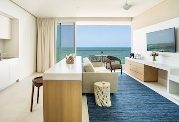 Preferred Club Master Suite Ocean Front