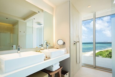 Preferred Club Master Suite Ocean Front