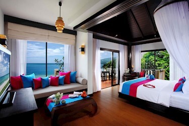 Tropical Thai Villa Seaview