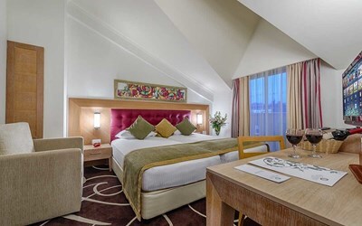 Family Suite Room