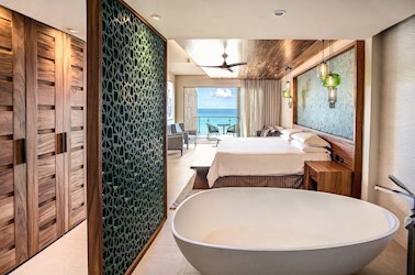 Ocean Front King Suite