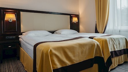 Classic Double Room