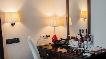Classic Double Room