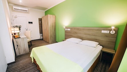 Standard Single Room