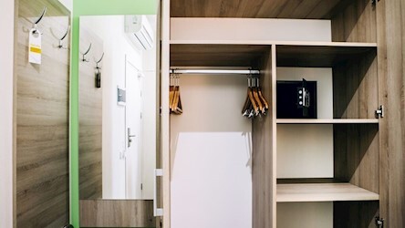 Standard Single Room