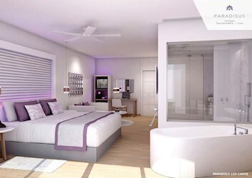 Paradisus Junior Suite