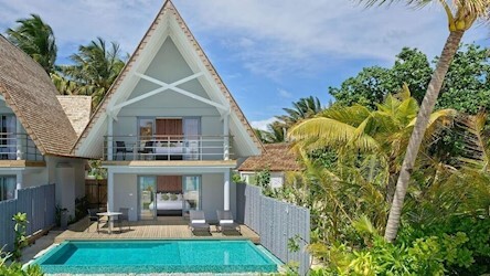 Duplex Pool Villa