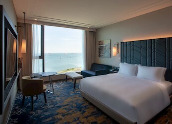 Executive Room Sea View