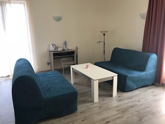 One Bedroom Apartment