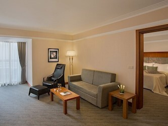 Executive Floor Family Suite