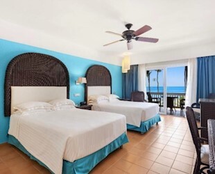 Superior Room Ocean Front Premium Level