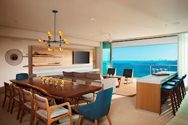 Presidential Ocean Front Suite