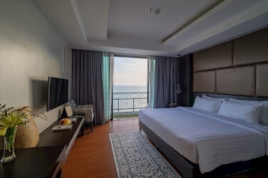 Deluxe Sea View