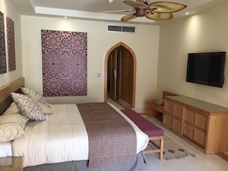 Junior Suite Sea View