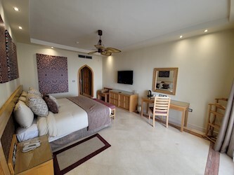 Junior Suite Sea View