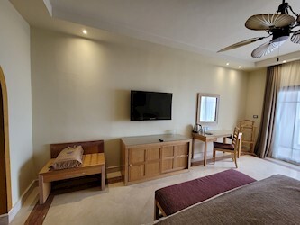 Junior Suite Sea View