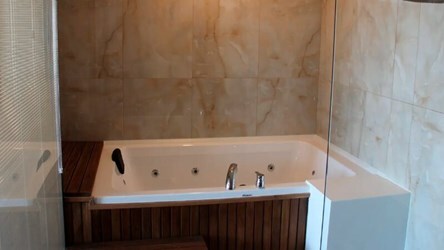 Suite Sea View with Jacuzzi