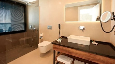 Suite Sea View with Jacuzzi