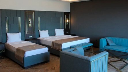 Suite Sea View with Jacuzzi