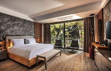 Deluxe Room Garden View