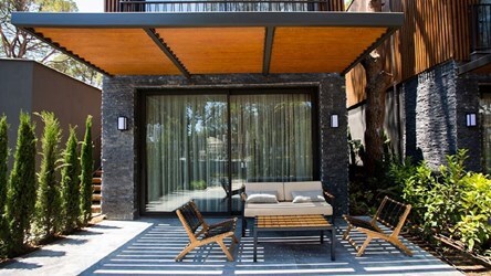Deluxe Room Garden View