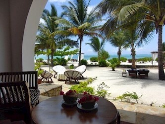 Ocean Front Room