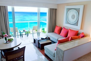 Junior Suite Ocean Front