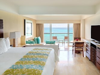 Junior Suite Ocean Front