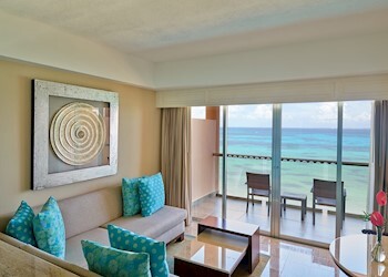 Junior Suite Ocean Front