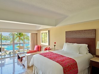 Junior Suite Ocean View