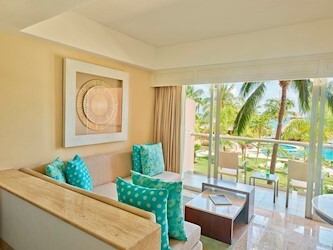 Junior Suite Ocean View