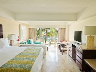 Junior Suite Ocean View