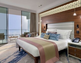 Junior Suite Sea View