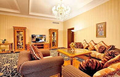 Presidential Suite