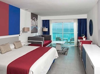 Junior Suite Ocean Front