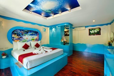 Aquarium Suite