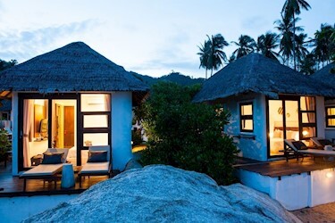 Beachfront Bungalow