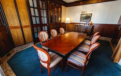 Presidental Suite