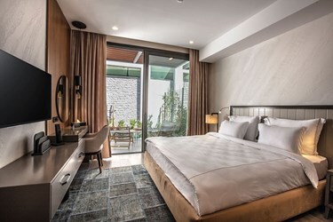 Family Suite Garden View