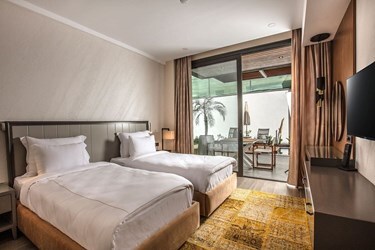 Family Suite Garden View