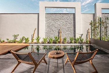 Family Suite Garden View